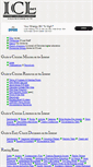 Mobile Screenshot of iclnet.org